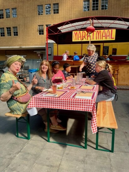 Markt Maal - Mattia e la Mamma