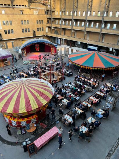 Markt Maal - Chez Nina