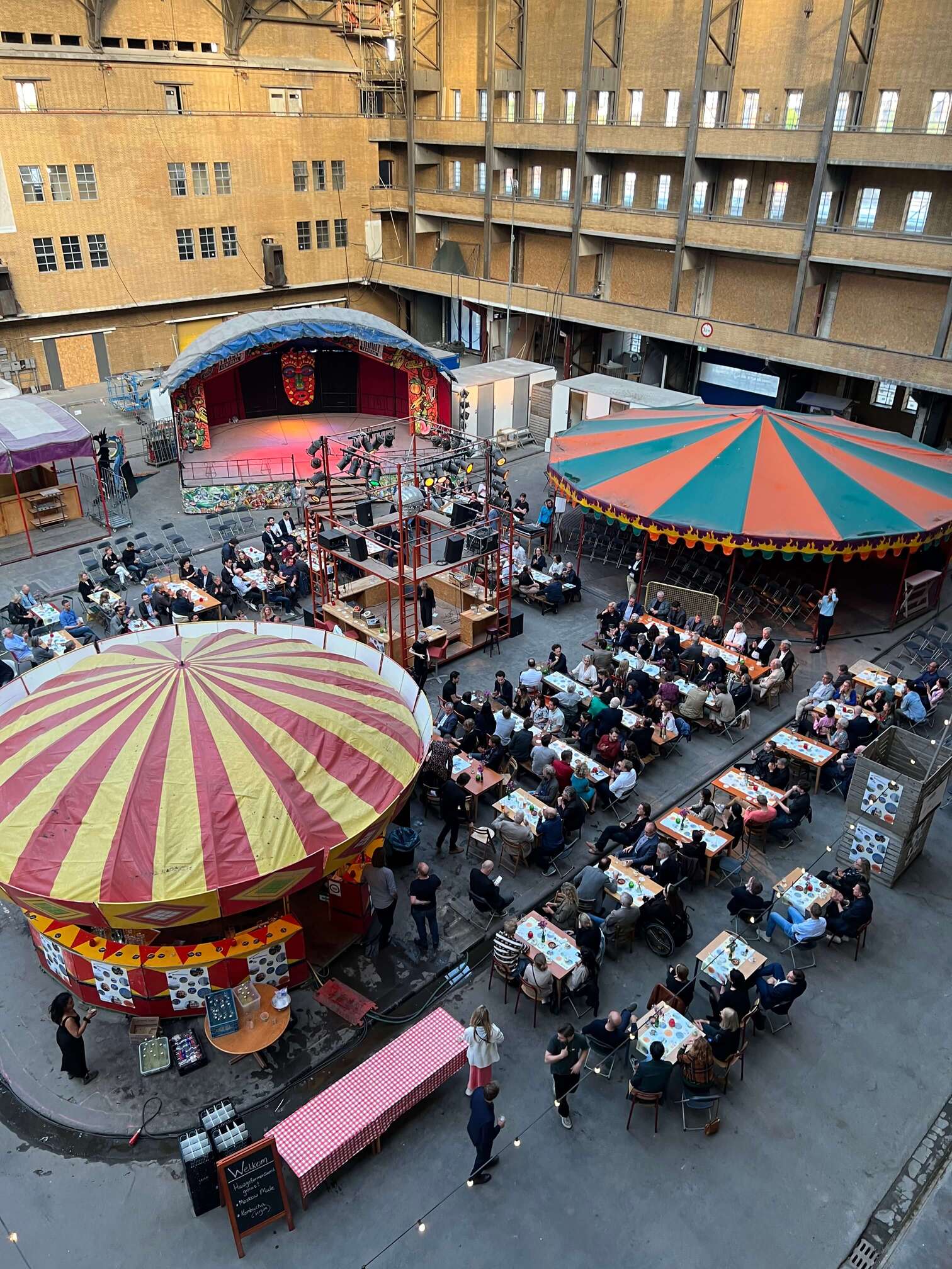 Markt Maal - Chez Nina