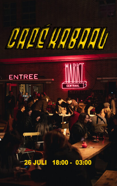 Café Kabaal