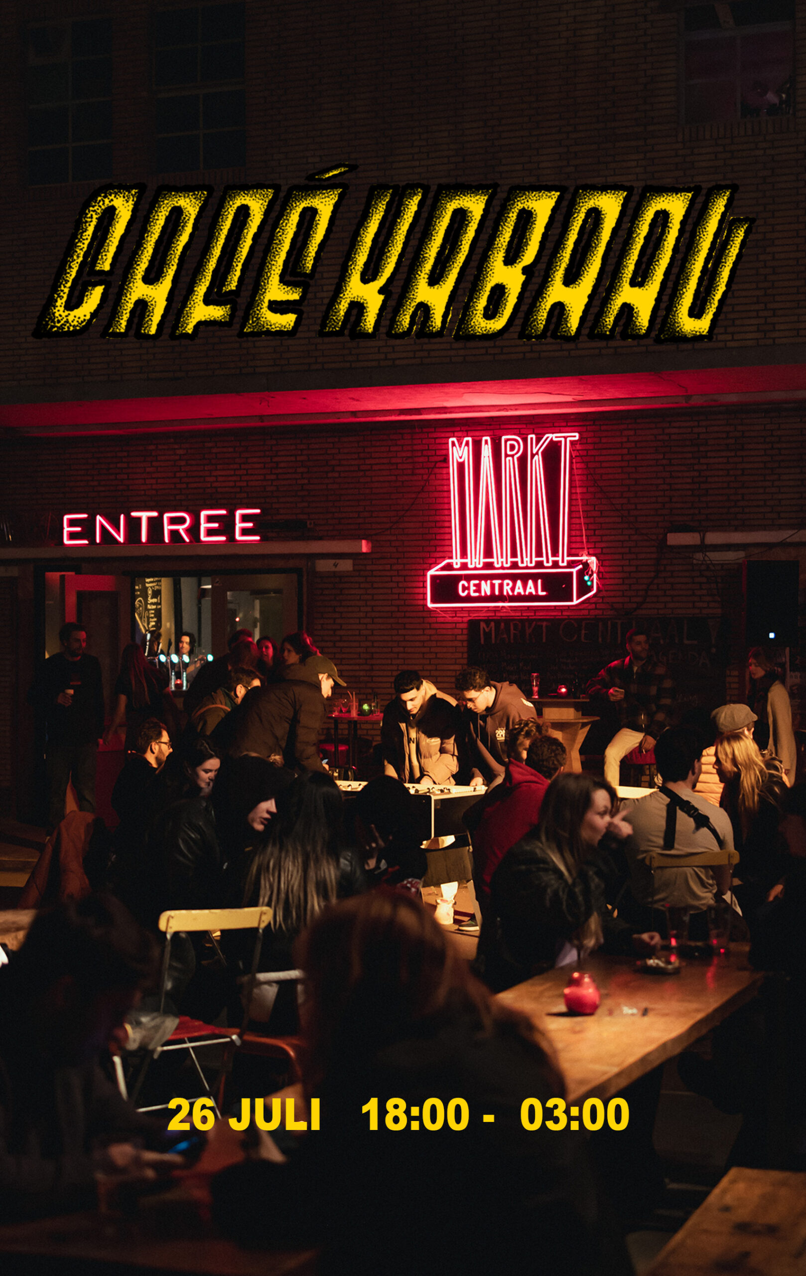 Café Kabaal