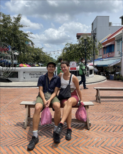 Markt Maal - Lotta en Turi