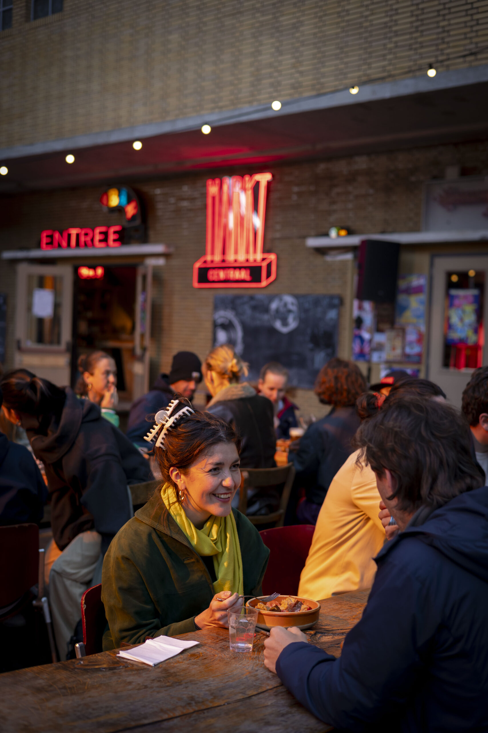 Blub Club - Vertier met bier